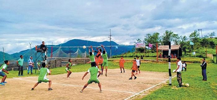Volleyball