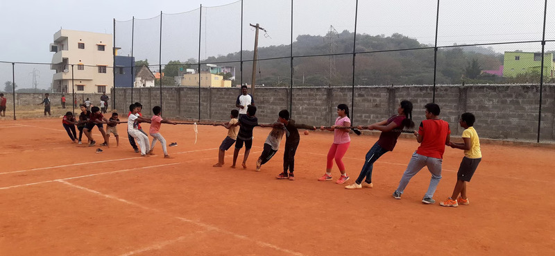 Athletics Training